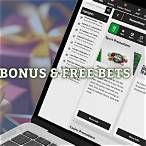 bet sites with welcome bonus
